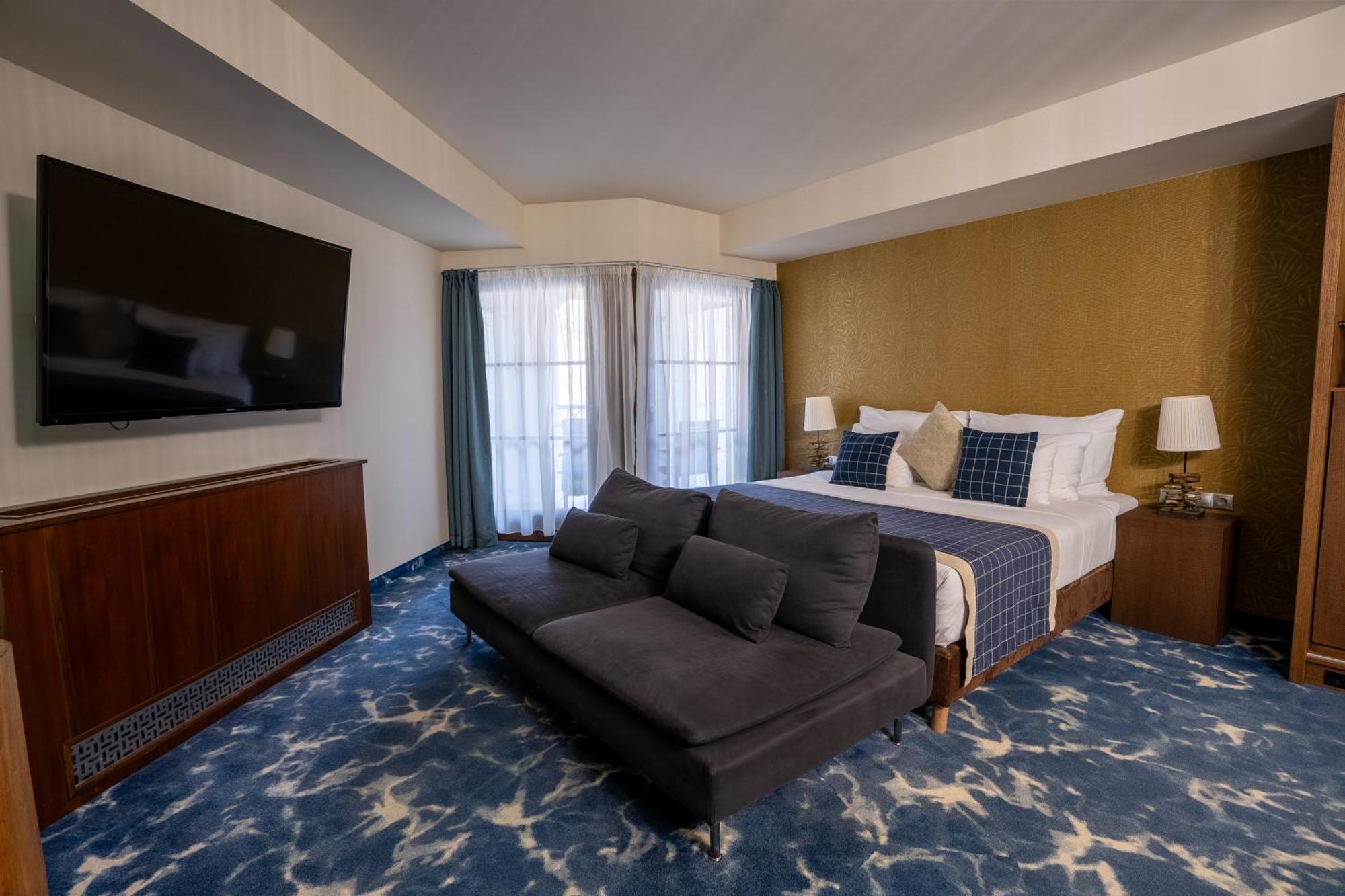 Hotel Cascade Resort & Spa Demjén Quarto foto